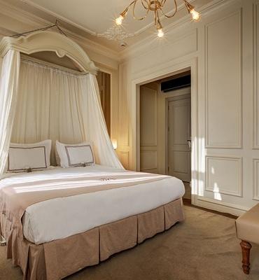 Galata Antique Hotel – Chambre double ancienne