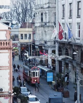 Galata Antique Hotel – Surroundings