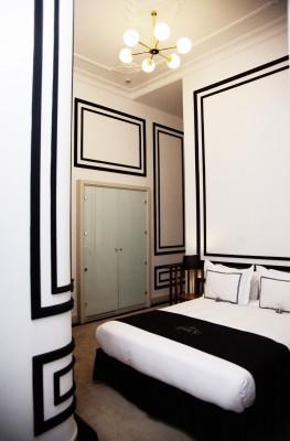 Galata Antique Hotel – Chambre supérieure