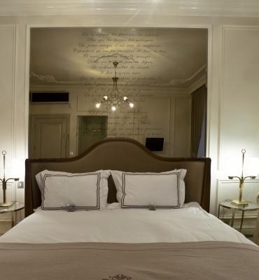 Galata Antique Hotel – Superior Room