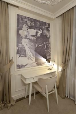 Galata Antique Hotel – Chambre Deluxe