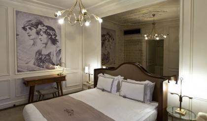 Galata Antique Hotel – Superior Oda