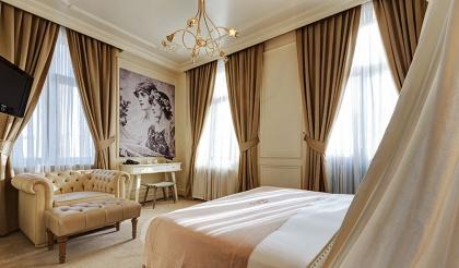 Galata Antique Hotel – Antique Oda