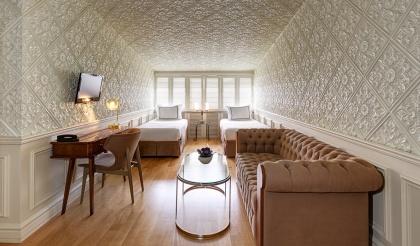 Galata Antique Hotel – Junior-Suite-Zimmer