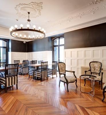 Galata Antique Hotel – Hall/salon